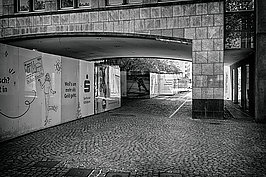 Bernhard Saalfeld - Sparkasse Rudolfplatz